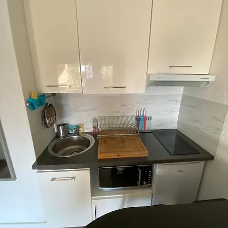 Apartmán 237 Port Camargue, Piscine, Climatisation, 2 Personnes Le Grau-du-Roi