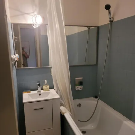 237 Port Camargue, Piscine, Climatisation, 2 Personnes Apartmán