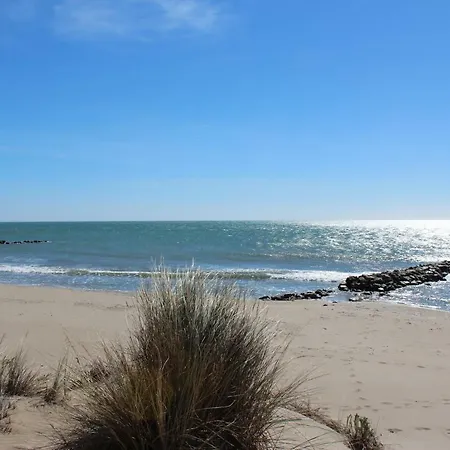 237 Port Camargue, Piscine, Climatisation, 2 Personnes