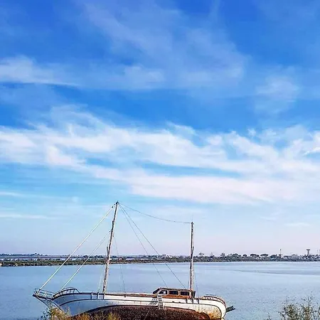 237 Port Camargue, Piscine, Climatisation, 2 Personnes Apartmán Le Grau-du-Roi